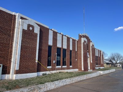 Clinton State Armory