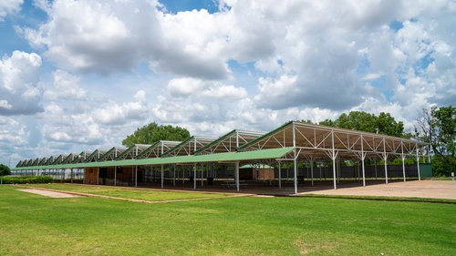 Acme Brick Park Pavilion
